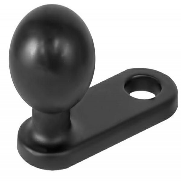 RAM Mounts RAM MOUNRMIRROR/PINCHBOLT MOUNT 1"